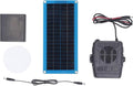 Portable Solar Chicken Coop Heater - Waterproof Radiant Heat