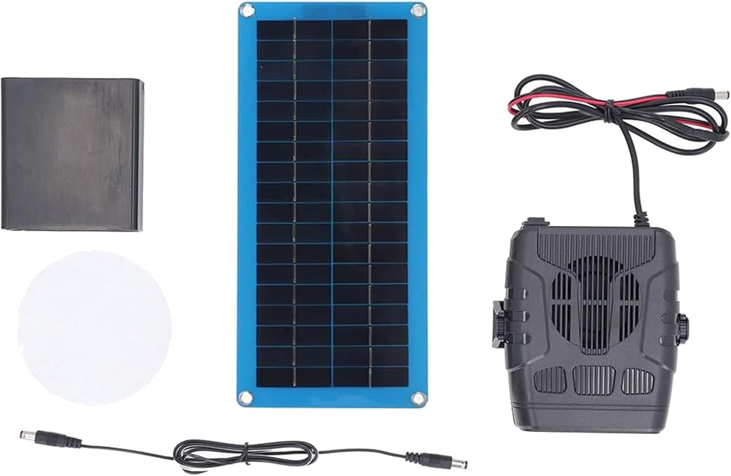 Portable Solar Chicken Coop Heater - Waterproof Radiant Heat