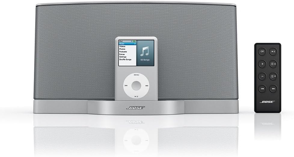 Bose SoundDock Series II 30-Pin iPod/iPhone Speaker Dock Review