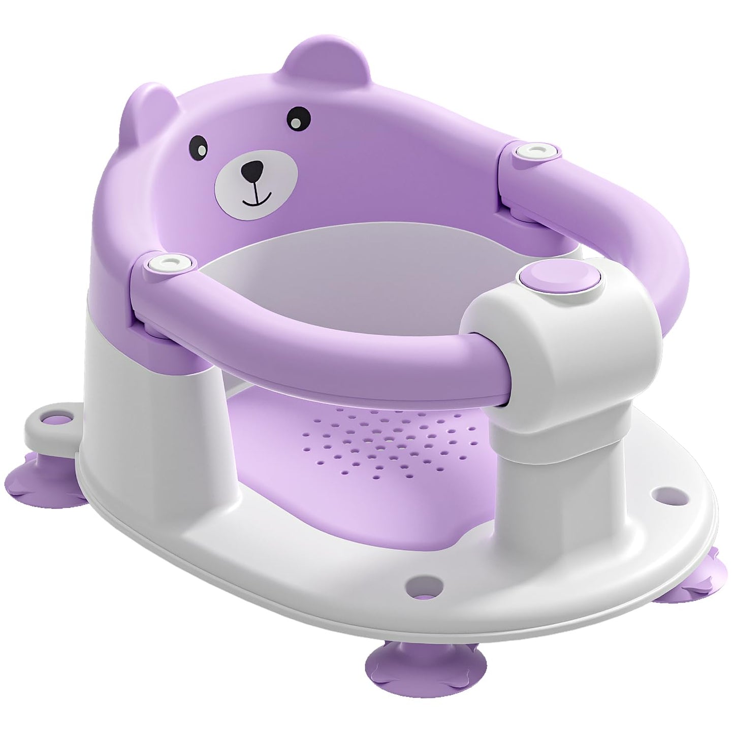 Safe & Secure Baby Bath Seat - Himold