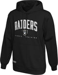 NFL Men's Up Field Team Colors Performance Fleece Hoodie - Warm Game