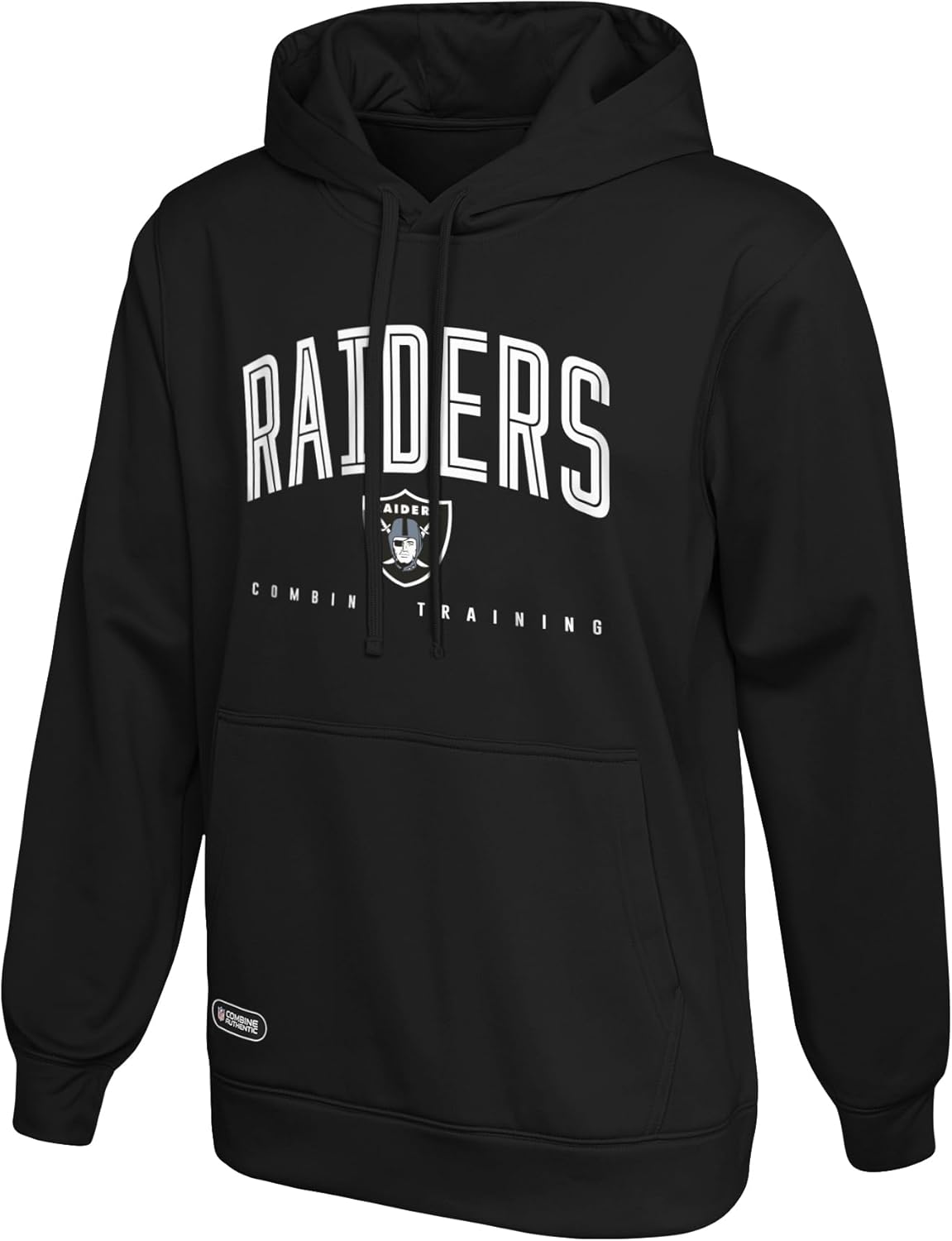 NFL Men's Up Field Team Colors Pullover Performance Fleece Hoodie