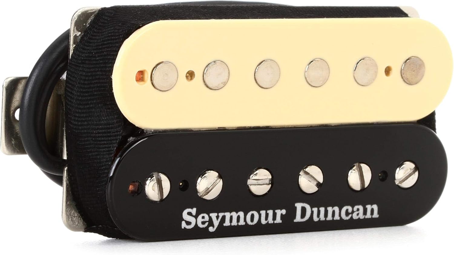 Seymour Duncan SH-4 JB Model Bridge Humbucker Pickup Review