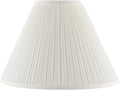 Transitional Empire Spider Lamp Shade Powder White - Clean Update