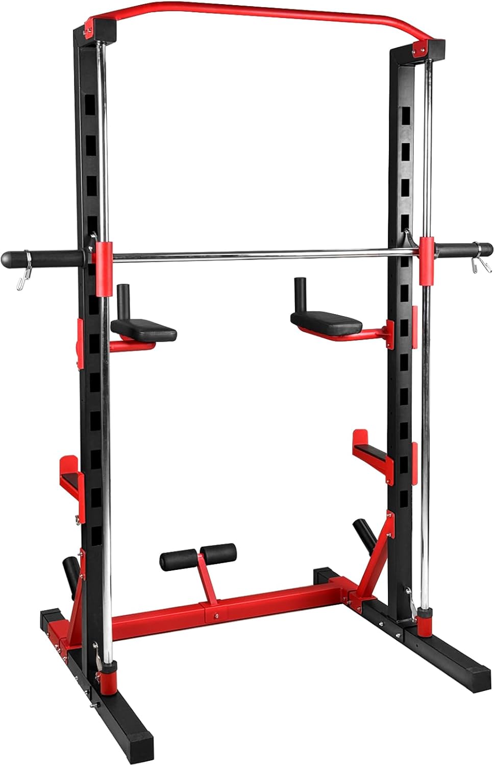 5-in-1 Compact Home Gym: Ultimate Total Body Workout Machine