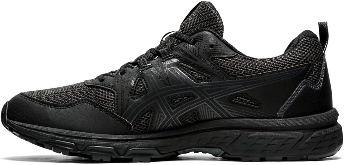 ASICS Men's Gel-Venture 8: Perfect Trail Running Shoes for Comfort
