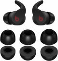 Memory Foam Compatible Beats Fit Pro Ear Tips S/M/L - Comfortable Seal
