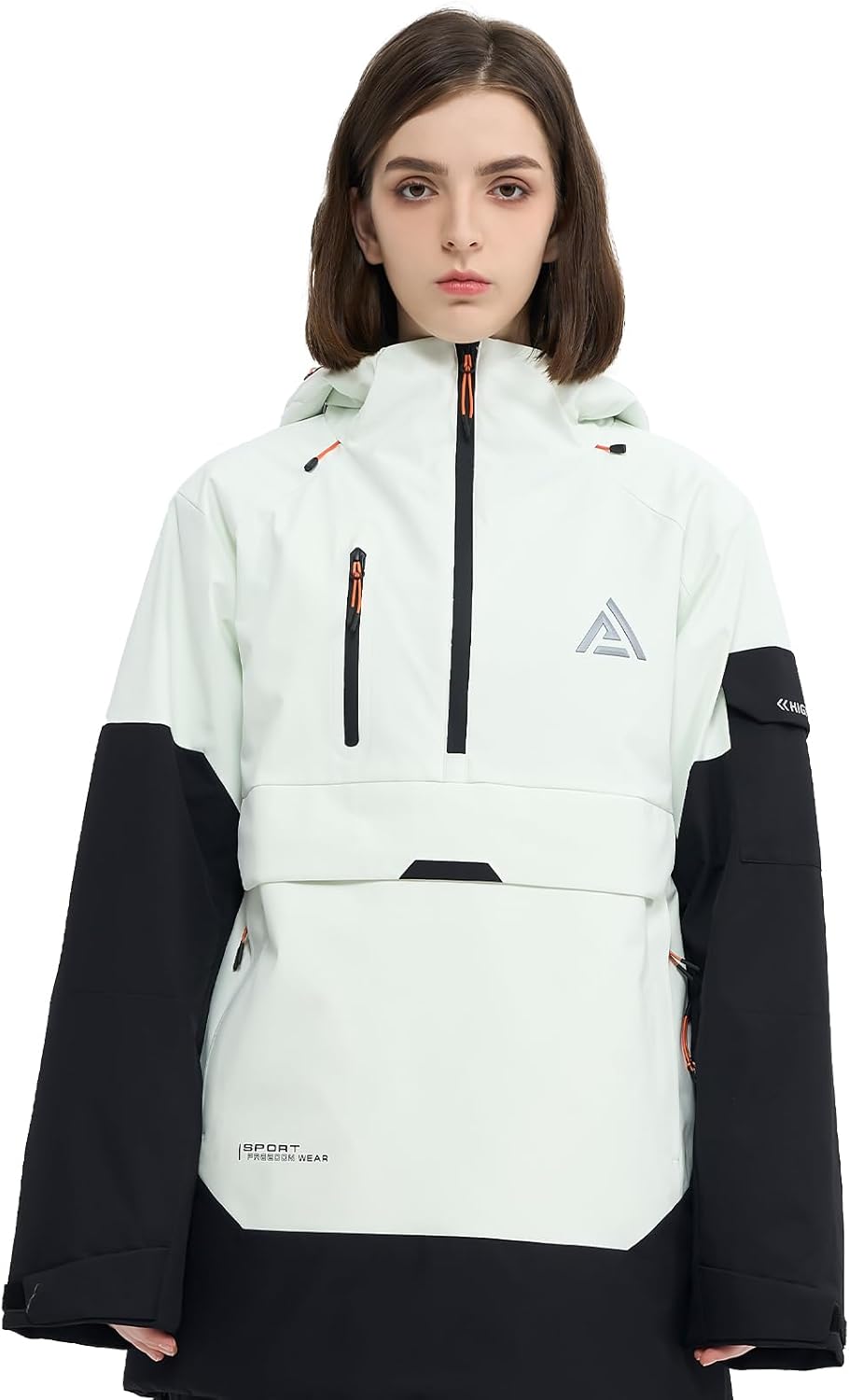 Insulated Waterproof Ski Jacket - Stay Warm