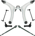 TRQ Front Steering & Suspension Kit for Chevrolet Cobalt & HHR