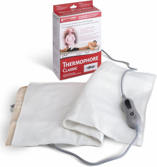 Thermophore Classic Heat Pack for Unmatched Pain Relief