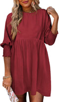 Dokotoo Womens Fall Dresses Casual Tunic Dress for Every Occasion