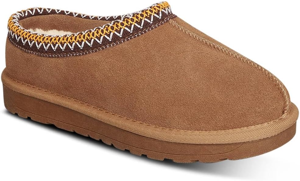Women's Slippers Platform Mini Boots for Winter Comfort
