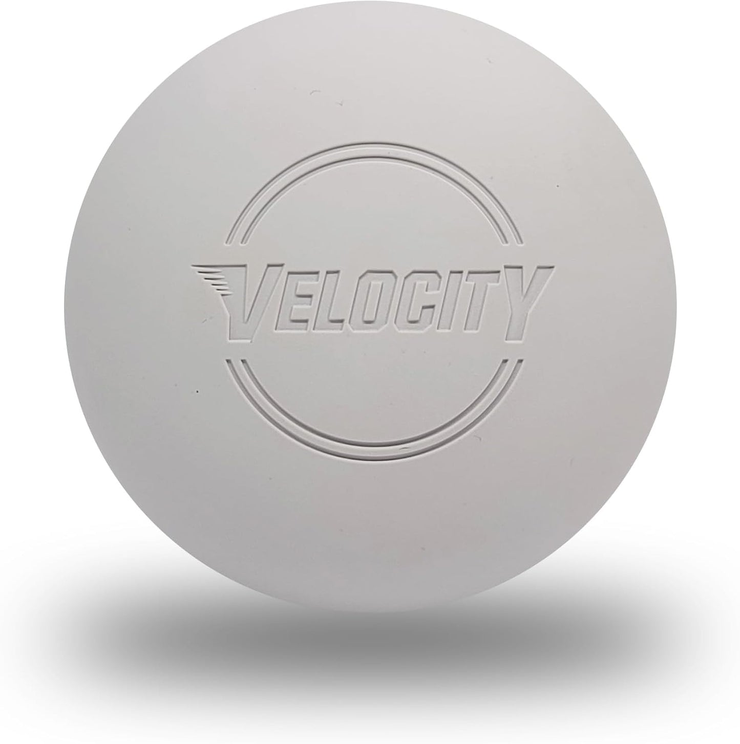 Velocity Lacrosse Balls for Practice and Official Use - 60 Pack