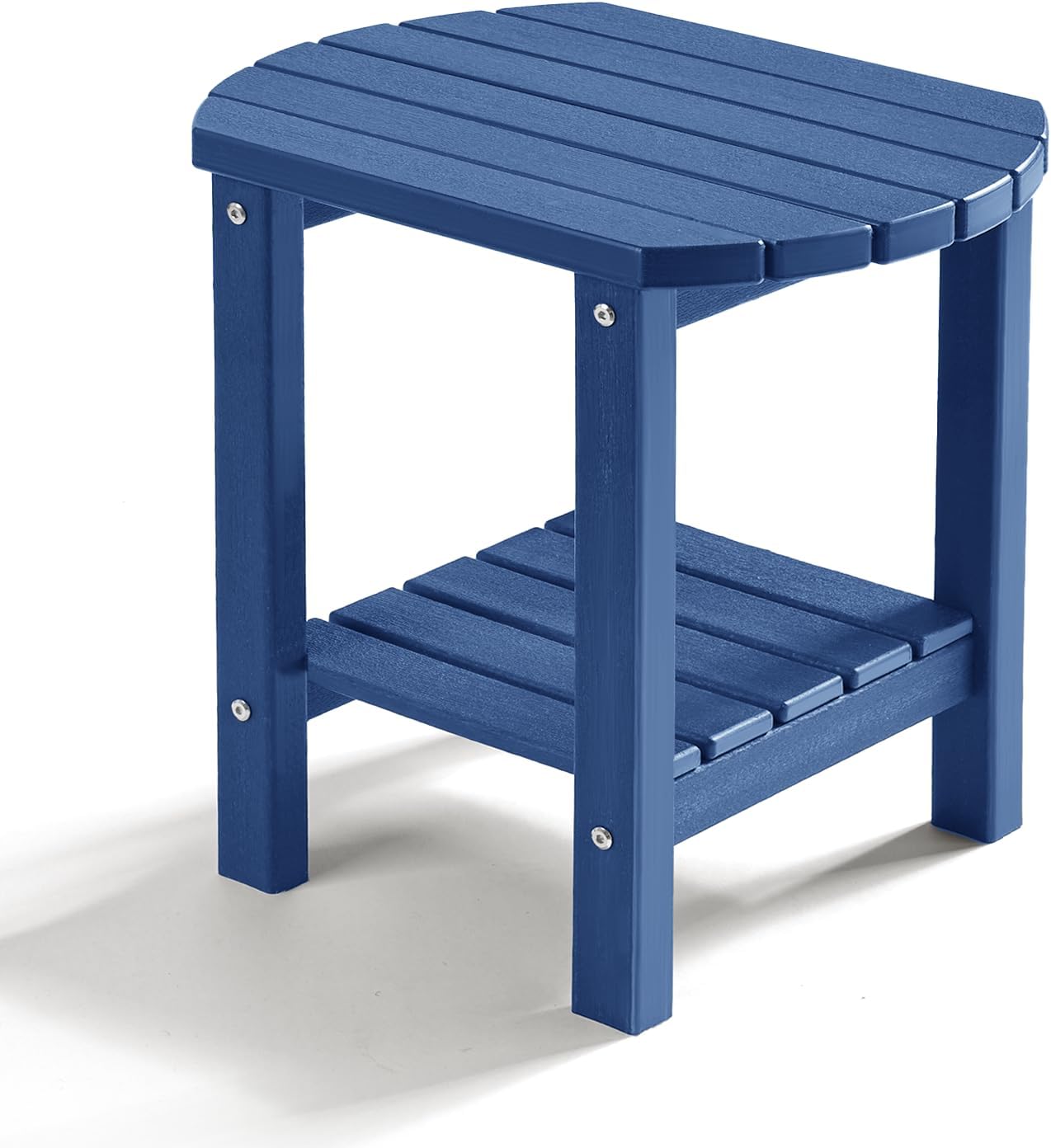 PASAMIC Outdoor Side Table - Weather Resistant & Stylish Design
