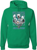 PHI Fantasy Football Hoodie Sweatshirt - Comfortable Fan Apparel