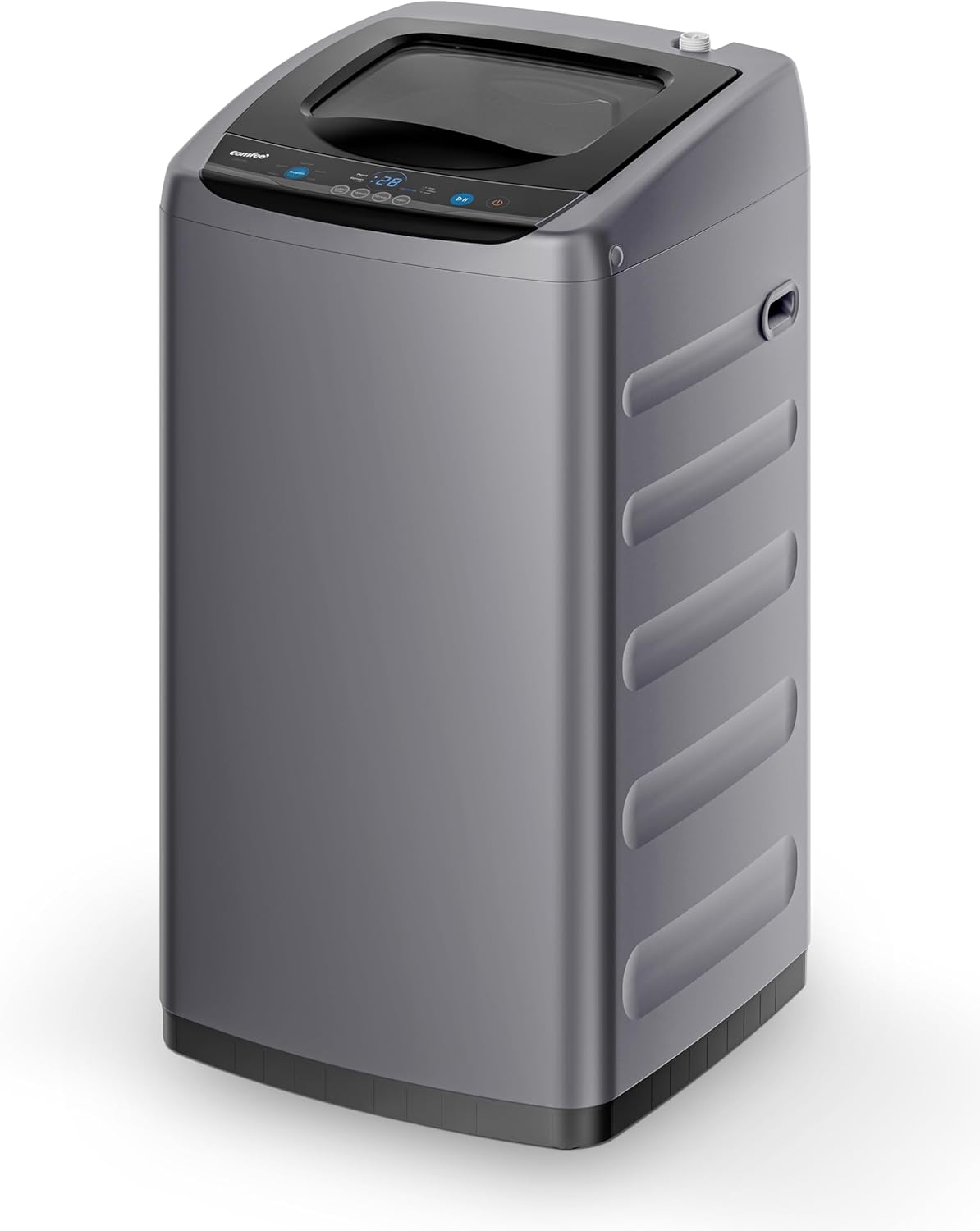 Comfee Portable Washing Machine: Compact with LED Display