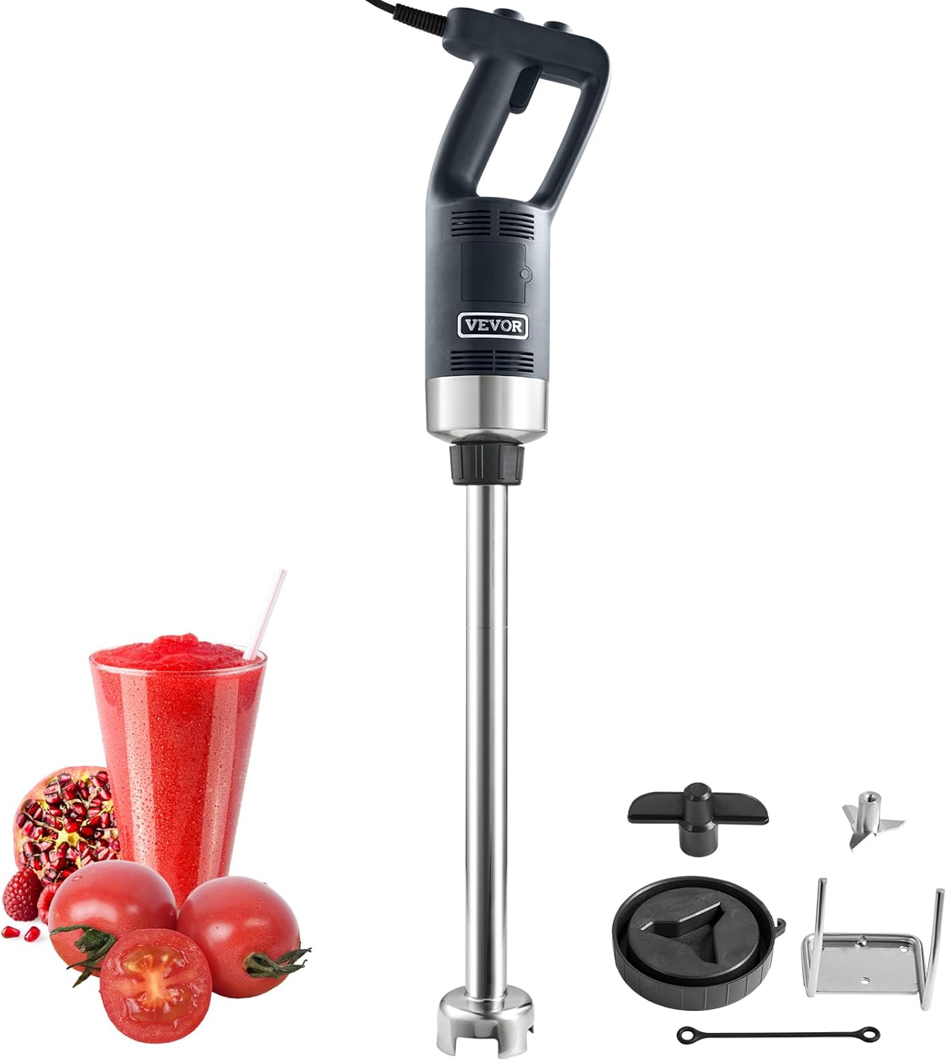 VEVOR 500W Immersion Blender: Powerful, Precise Mixing
