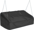 Hanging Porch Swing Cover Waterproof - Windproof Oxford Cloth Fit