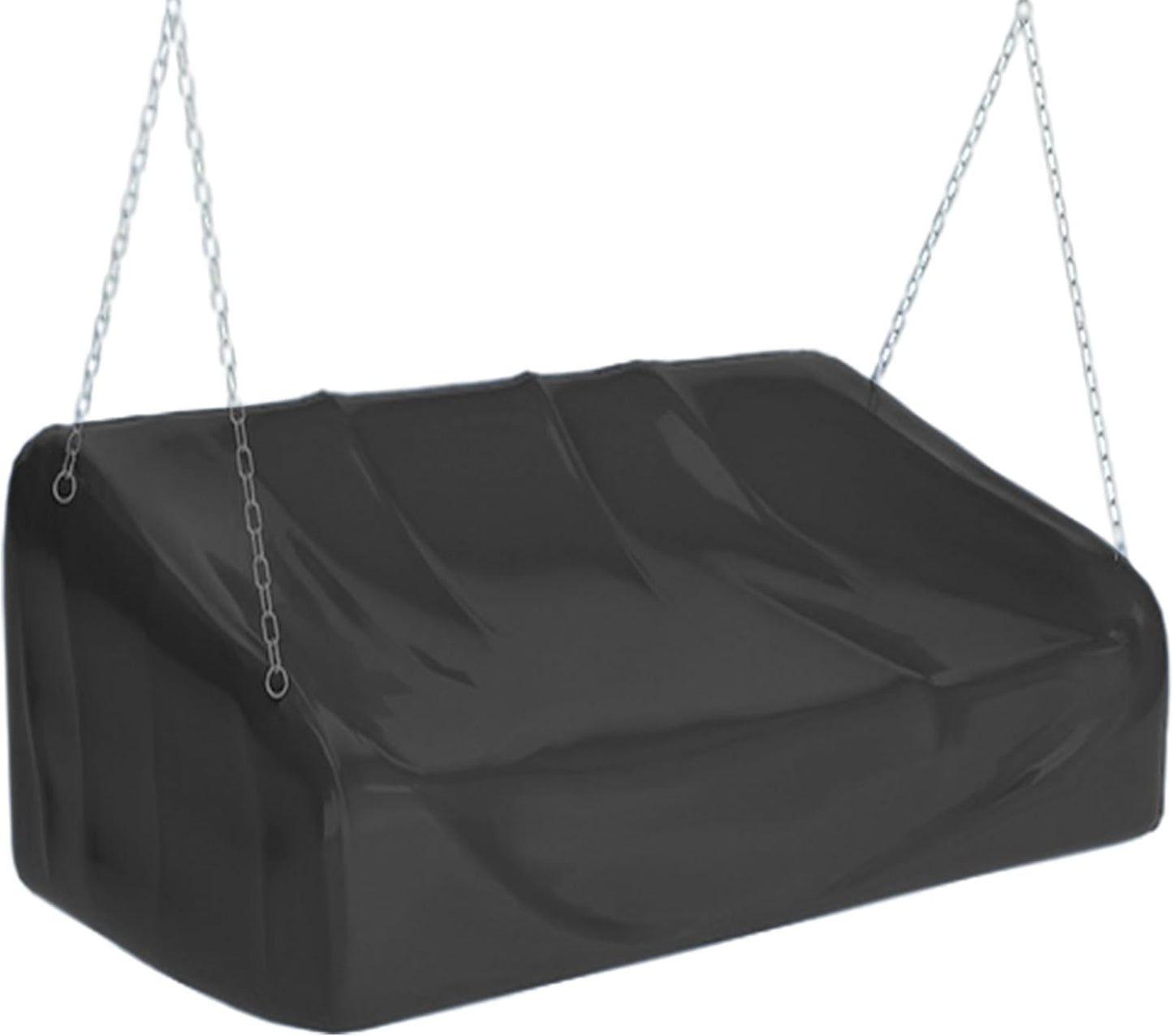 Durable Waterproof Hanging Porch Swing Cover for All Weather