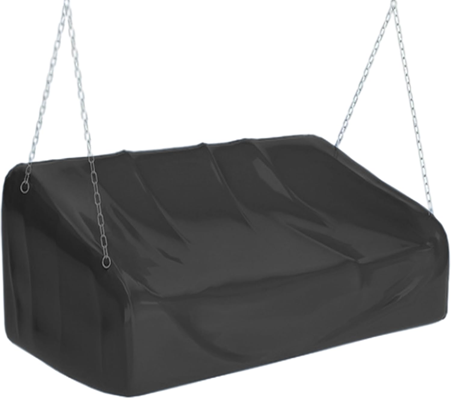 Durable Waterproof Hanging Porch Swing Cover for All Weather