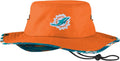 FOCO NFL Team Logo Sport Outdoor Sun Bucket Boonie Hat - Fan Ready