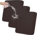 Easy-Going 100% Waterproof Oversized Sofa Cushion Cover - Chocolate