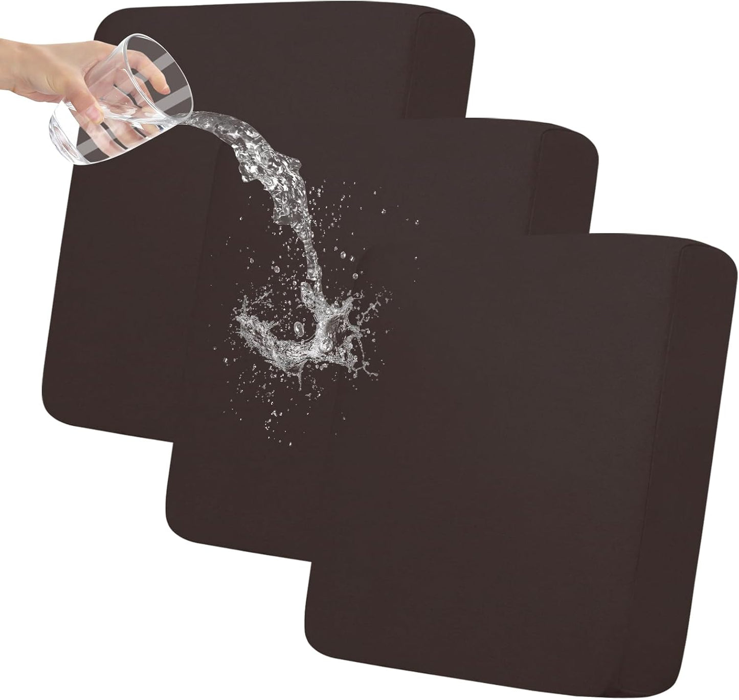 100% Waterproof Chair Oversized Sofa Cushion Covers for Pets