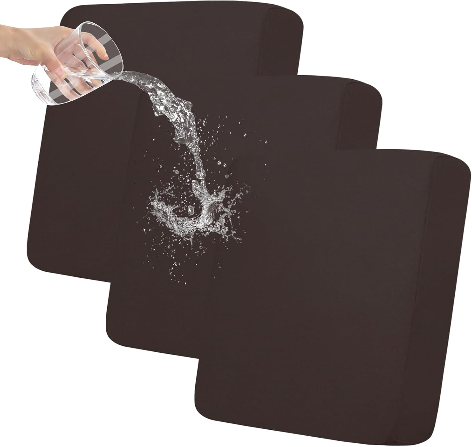 100% Waterproof Chair Oversized Sofa Cushion Covers for Pets