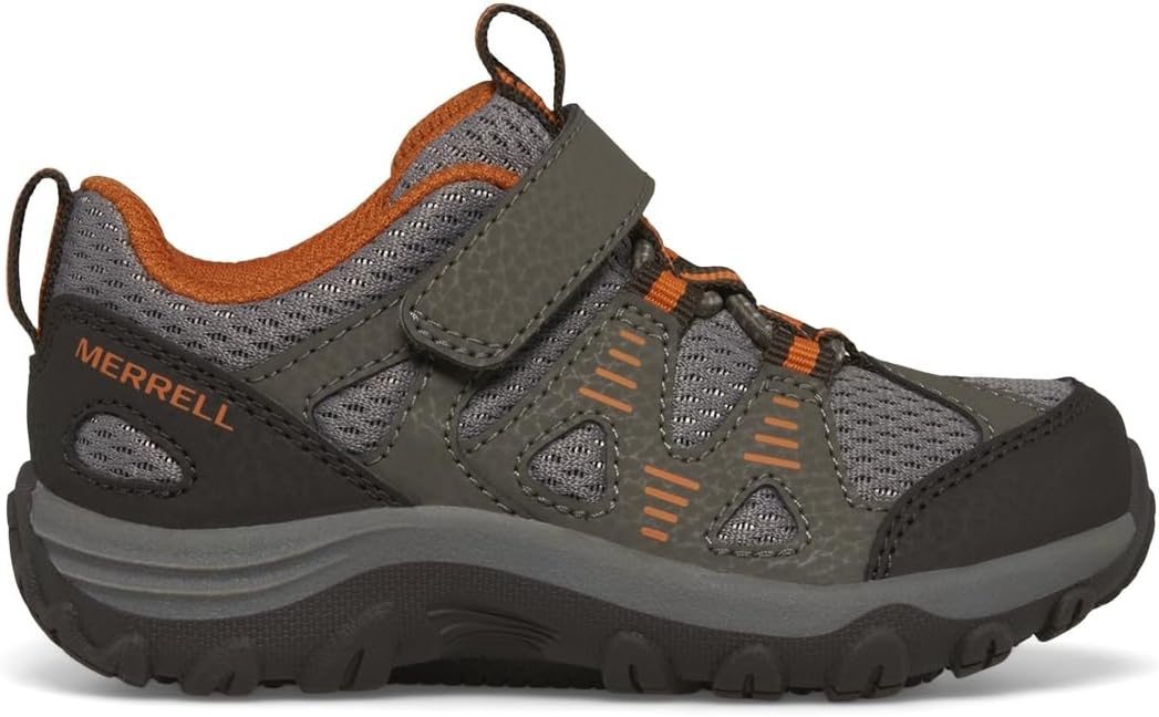 Merrell Unisex-Child Trail Chaser 2 Jr: Comfort and Durability