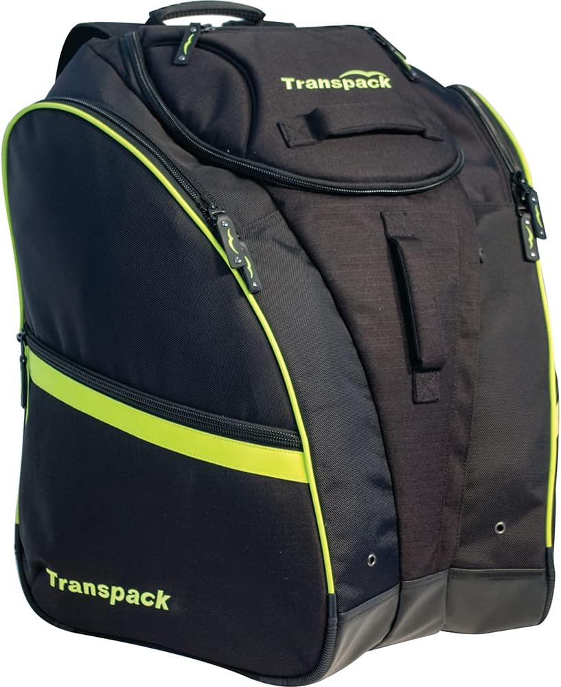 TRANSPACK 80L Ski/Snowboard Backpack for All Your Gear!