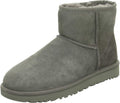 UGG Women's Classic Mini II Boot - Sheepskin Lined Comfort Ankle