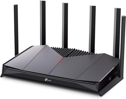 TP-Link Archer GE400 Dual-Band BE6500 Gaming Router Review