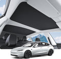 BASENOR Model 3 Sunshade Roof for 2024 2025 - Cool and Sag-Free