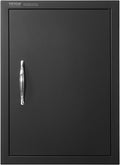 VEVOR Outdoor Kitchen Door 16x22 in - Flush Mount BBQ Access Door