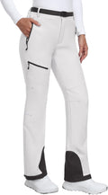 Snow Ski Pants Women Waterproof Softshell Insulated Fleece Lined