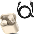 TOZO T6 Ergonomic Edition Wireless Earbuds - 50H Playtime, IPX8