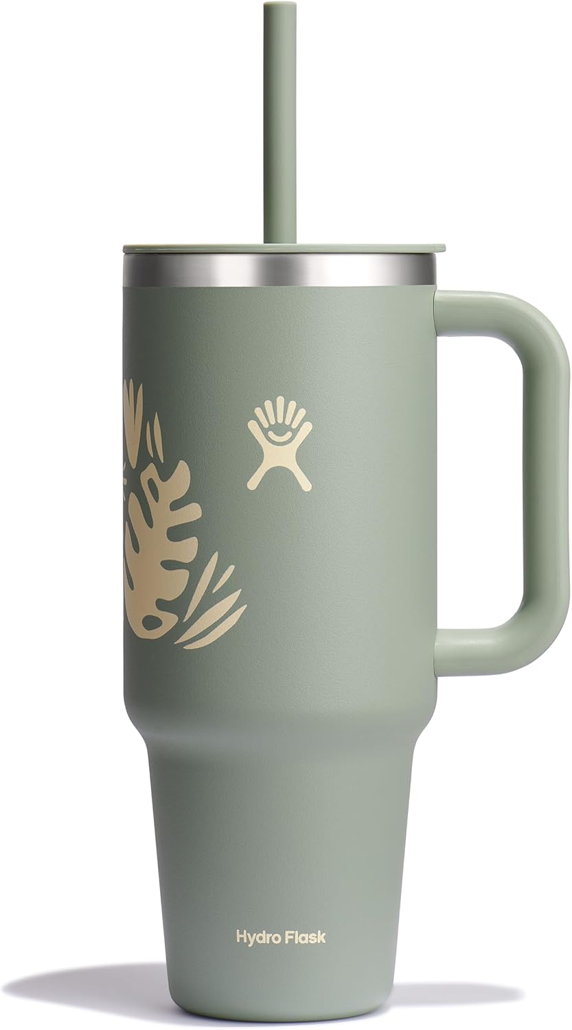 Hydro Flask 40 Oz Travel Tumbler: Insulated & Stylish Hydration