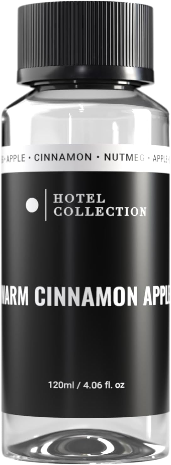 Warm Cinnamon Apple Diffuser Oil - Aromatherapy Essential Oil