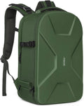 MOSISO Camera Backpack for DSLR Mirrorless - Hardshell, Tripod Holder