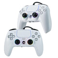 PS5 Wired Controller 2 Pack - Dual Controllers for Friends