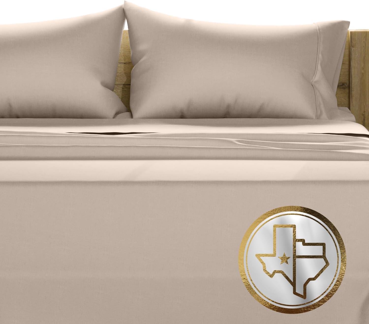 Egyptian Cotton Sheets King Size Set - 1500 Thread Count Luxury