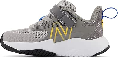 New Balance Kids' Rave Run V2 Hook and Loop Running Shoe Review