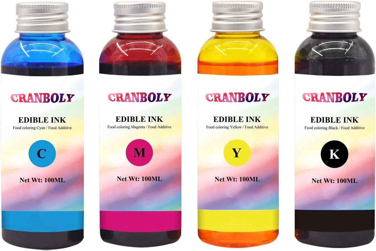 4100ML Compatible Ink Refill Kit for Canon Printers