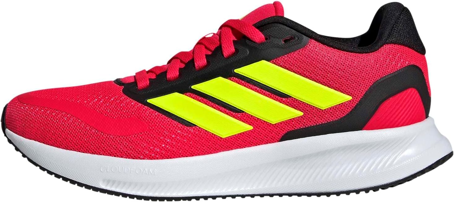 adidas Unisex-Child Run Falcon 5: Perfect for Active Kids