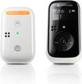 Motorola PIP11 Baby Monitor - 1000ft Range, Two-Way Talk, Night Light