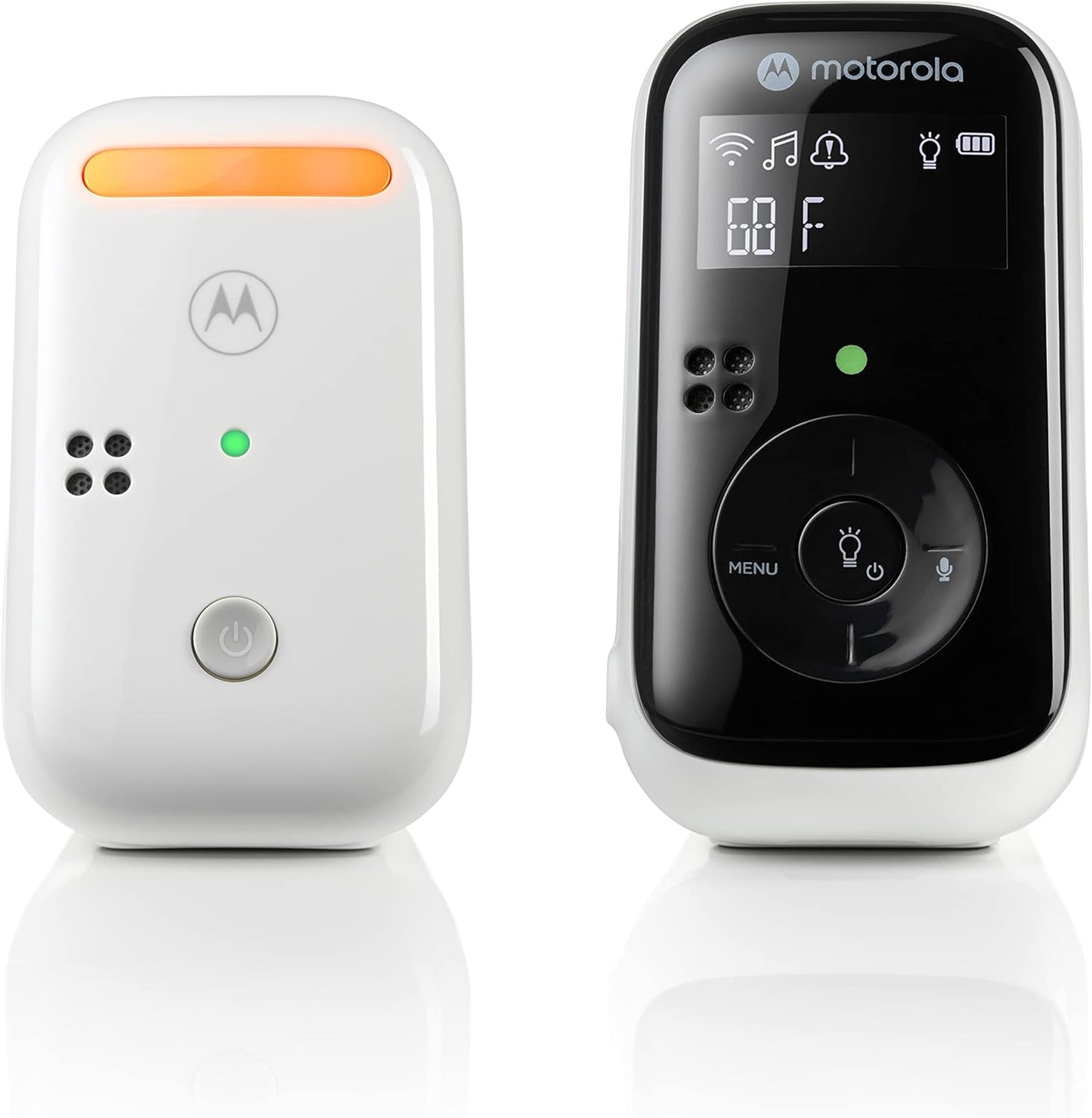 Motorola PIP11 Baby Monitor - 1000ft Range, Two-Way Talk, Night Light