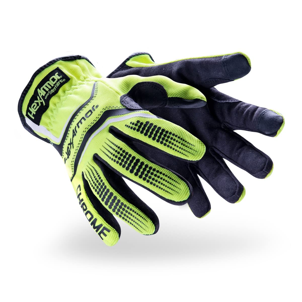 HexArmor Cut-Resistant Oil-Resistant Palm Work Gloves Review