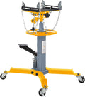 Dual Plunger Hydraulic Transmission Jack 1322lbs Capacity - Fast Lift