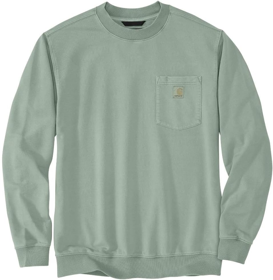 Carhartt Relaxed Fit Midweight French Terry Crewneck Sweatshirt