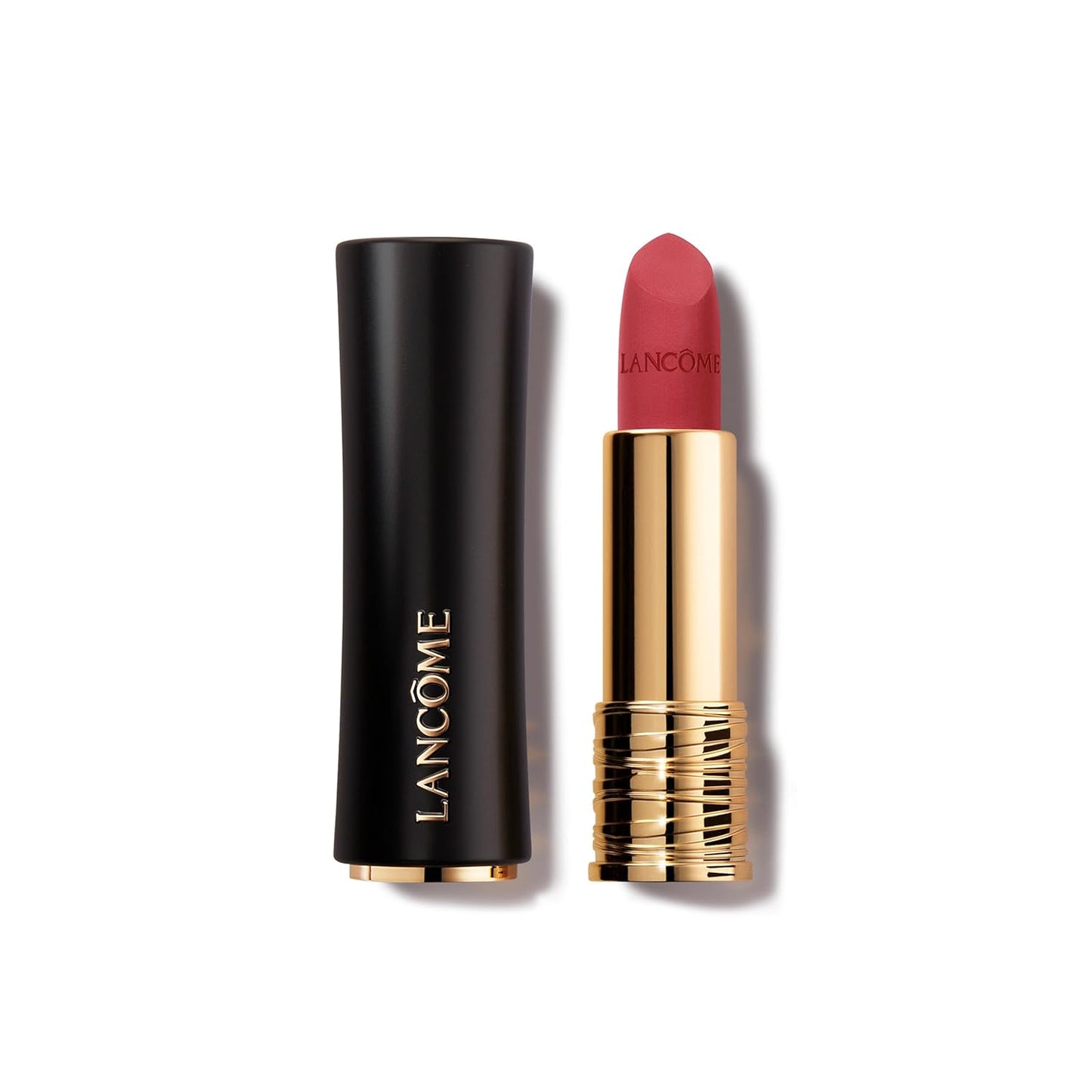 Lancome L'Absolu Rouge Drama Matte Lipstick for Bold Finish